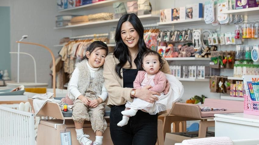 From pandemic side hustle to multi-million dollar business: Meet Ling Fung